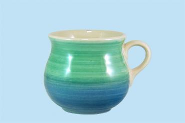 Molly-Mini-Tasse Aqua