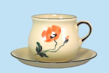 Molly-Mini-Tasse Mohn