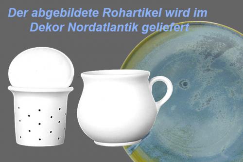 Molly Cup with sieve and lid Nordatlantik