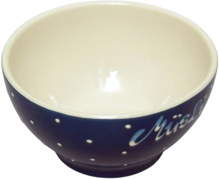 Cereal Bowl 13 Blue 1 point