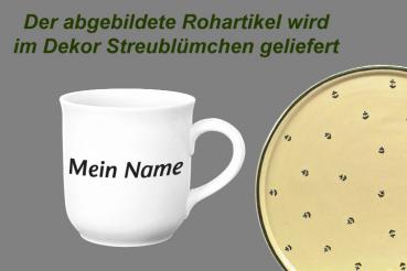 Namensbecher Steublume