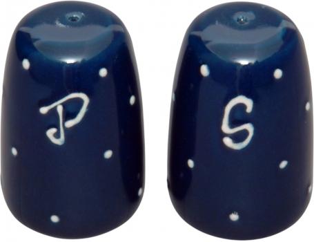 Pepper Shaker Blue 1 point