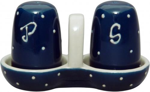 Pepper Shaker Blue 1 point