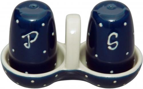 Pepper Shaker Blue 1 point