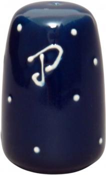 Pepper Shaker Blue 1 point