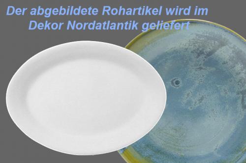 Plate 29 Oval Nordatlantik