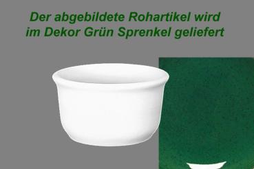 Ragout fin grün Sprenkel