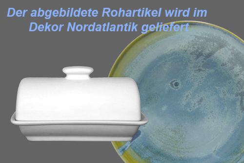 Rollenbutterdose Nordatlantik