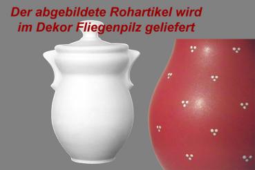 Rumtopf Fliegenpilz