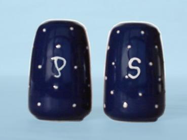 Pepper Shaker Blue 1 point