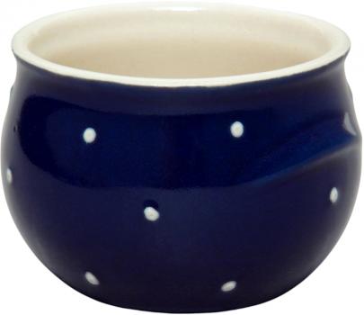 Lard Pot 100 ml blue 1 point