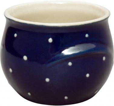 Lard Pot 250 ml blue 1 point