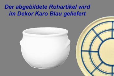 Schmalztopf 150 ml karo