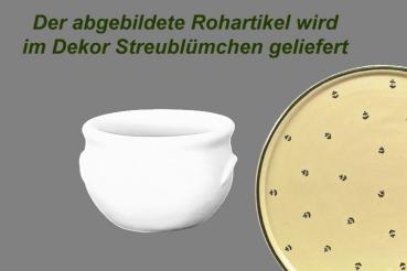 Schmalztopf 50 ml Streublume