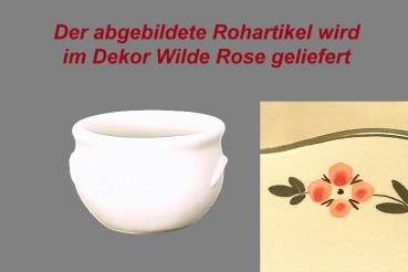 Schmalztopf 150 ml Wilde Rose