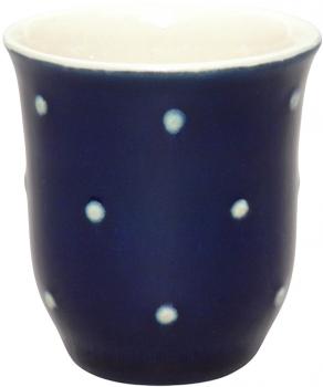 Schnapsbecher blau 1P