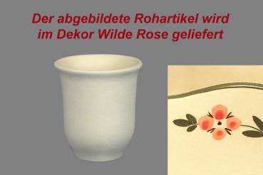 Schnapsbecher Wilde Rose