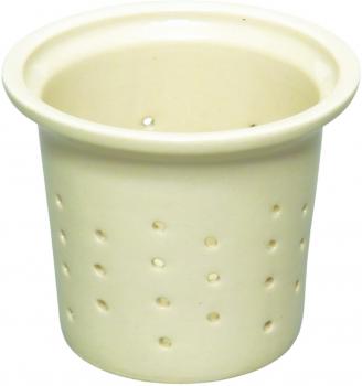 Molly Cup with sieve and lid blue 1 point