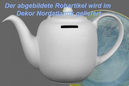 Spar-Kaffeekanne 1,3 l Nordatlantik