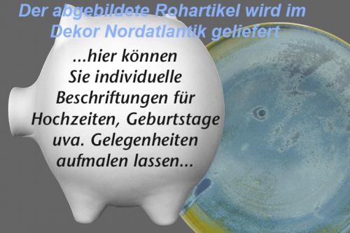 Sparschwein groß Nordatlantik