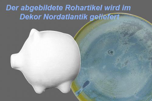 Sparschwein mittel Nordatlantik