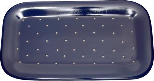 Stud Plate 33 Blue 1 point