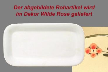 Stollenplatte 33 Wilde Rose