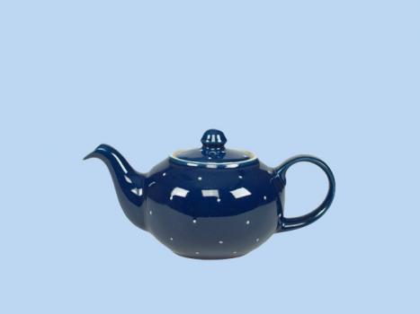 Teapot 0.4 L Blue 1 point