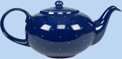 Teapot 2.0 L Blue 1 point