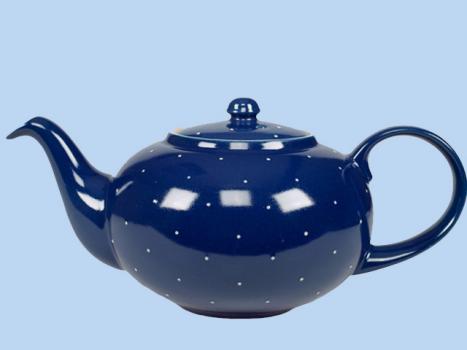 Teapot 2.0 L Blue 1 point