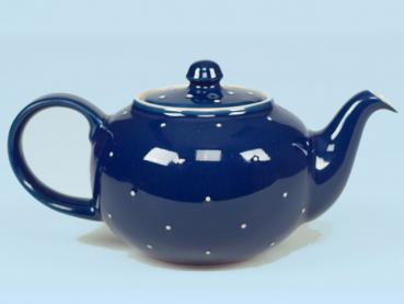 Teapot 0.6 L Blue 1 point