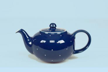 Teapot 0.6 L Blue 1 point