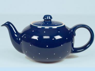 Teapot 0.9 L Blue 1 point