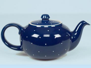 Teapot 0.9 L Blue 1 point