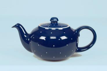 Teapot 0.9 L Blue 1 point