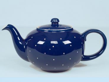 Teapot 1.5 L Blue 1 point