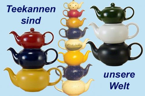 Teapot 0,2 L