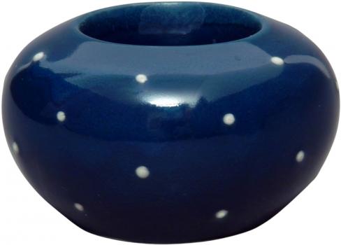 Tea light Blue 1 point