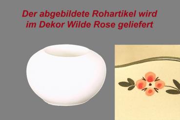 Teelicht Wilde Rose