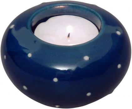 Tea light Blue 1 point