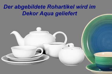 Teeservice 15-teilig Aqua