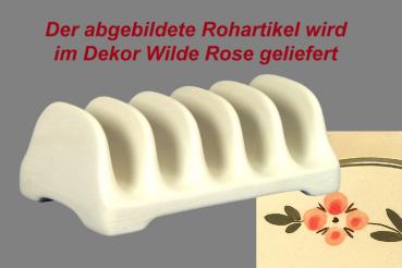 Toasthalter Wilde Rose