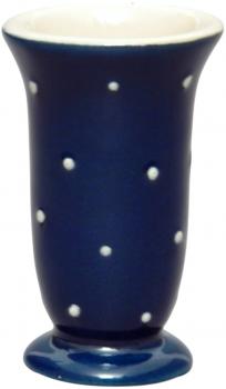 Tulip Vase 8 cm Blue 1 point