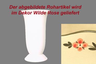 Tulpenvase 8 cm Wilde Rose