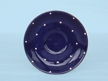 Espresso Saucer Blue 1 point