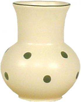 Vase Gr.II 13 Elli grün