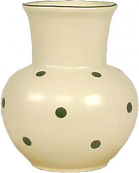 Vase Gr.III 15 Elli grün