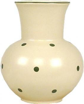 Vase Gr.IV 18 Elli grün