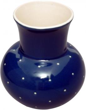 Vase Gr.IV 18 blau 1 Punkt