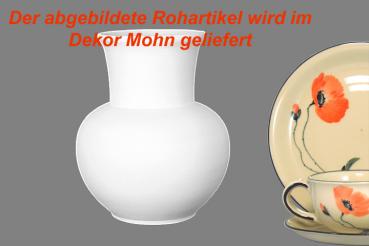 Vase Gr.I 9 Mohn